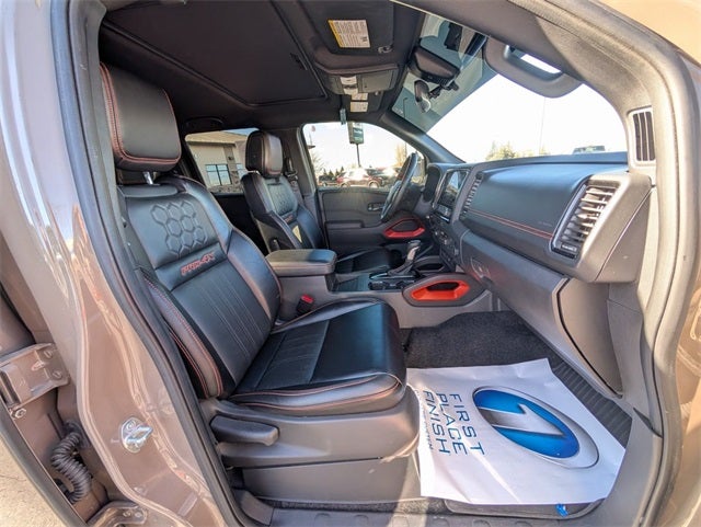 2024 Nissan Frontier PRO-4X