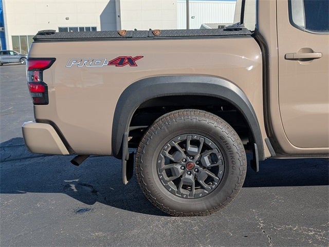 2024 Nissan Frontier PRO-4X