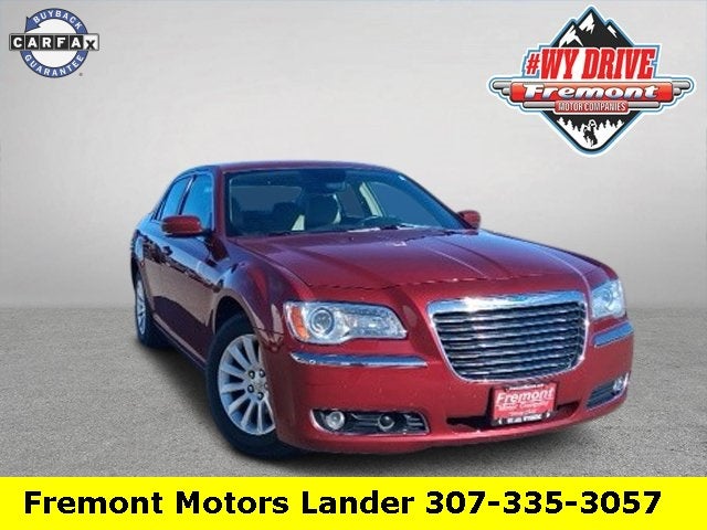 2014 Chrysler 300 Base