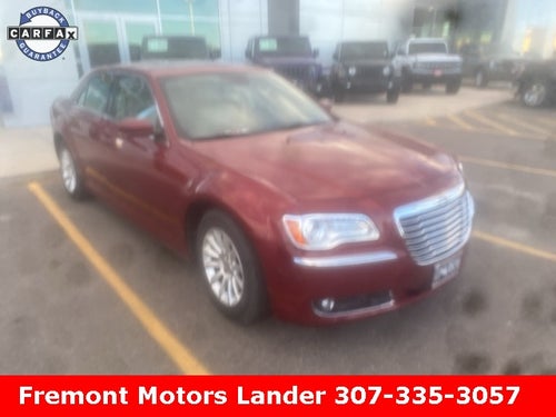 2014 Chrysler 300 Base
