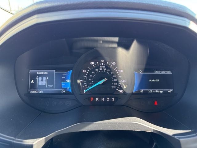 2024 Ford Edge SEL AWD