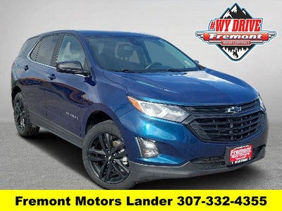 2021 Chevrolet Equinox LT AWD