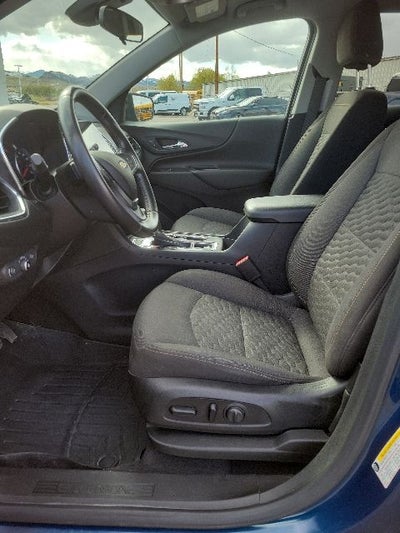 2021 Chevrolet Equinox LT AWD