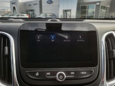 2021 Chevrolet Equinox LT AWD