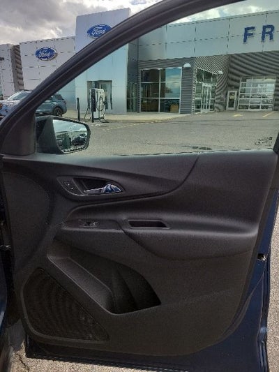 2021 Chevrolet Equinox LT AWD