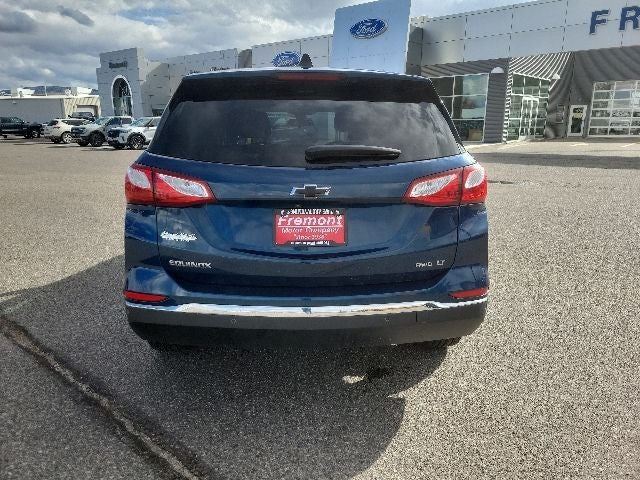2021 Chevrolet Equinox LT AWD