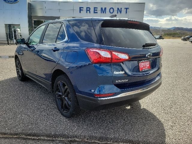 2021 Chevrolet Equinox LT AWD