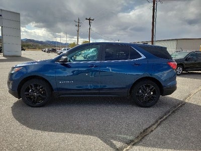 2021 Chevrolet Equinox LT AWD
