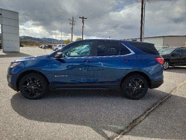 2021 Chevrolet Equinox LT AWD