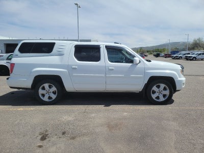 2009 Honda Ridgeline RTL