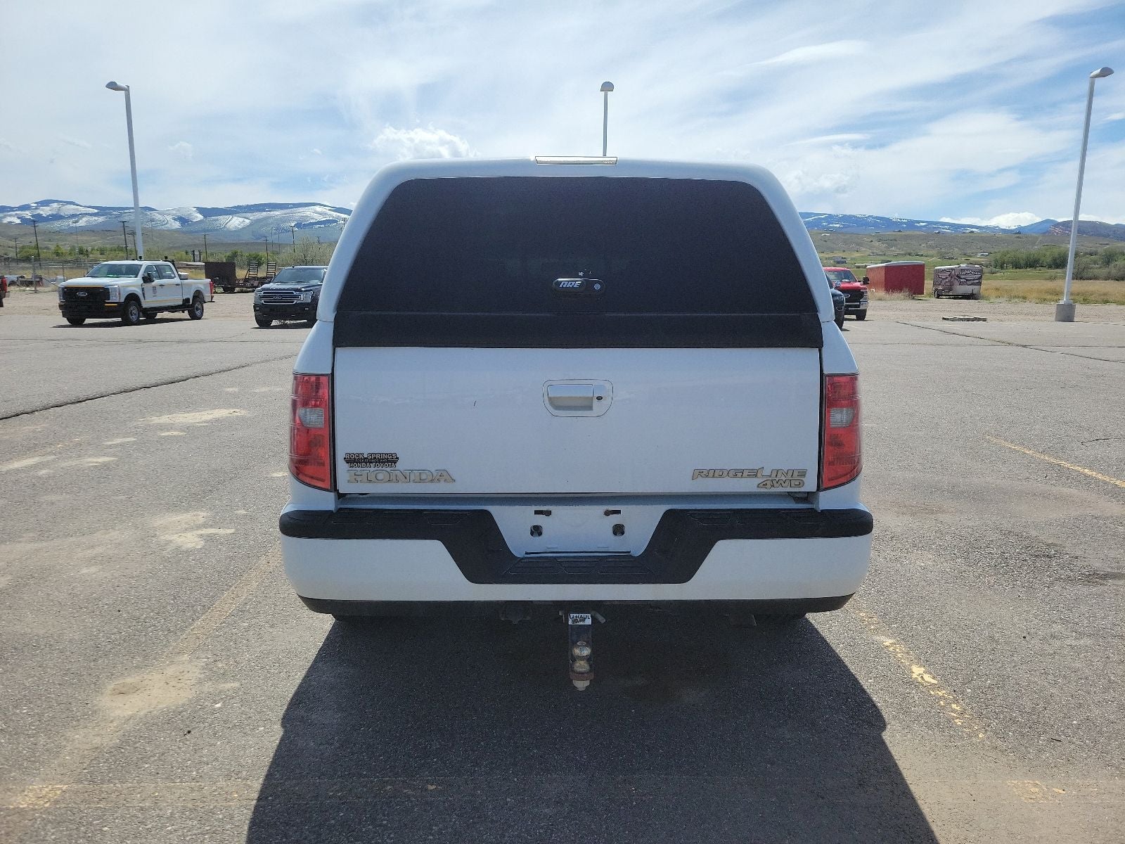 2009 Honda Ridgeline RTL