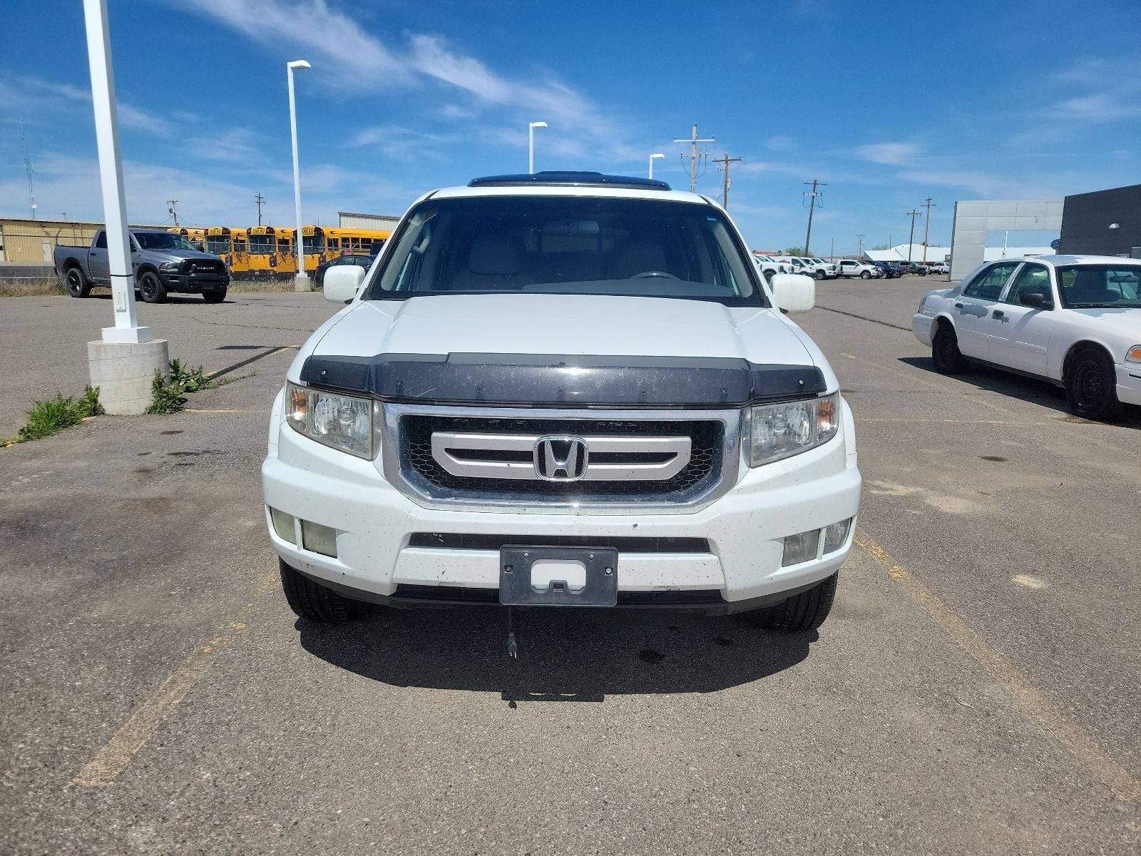 2009 Honda Ridgeline RTL