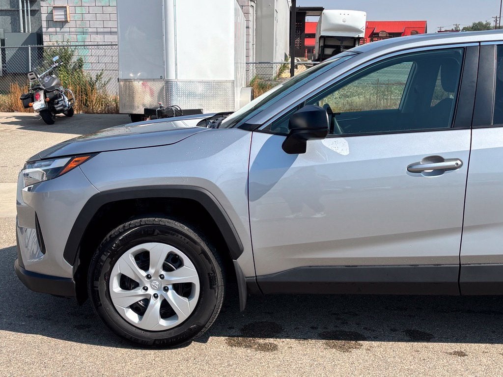 2024 Toyota RAV4 LE AWD