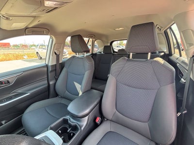 2024 Toyota RAV4 LE AWD