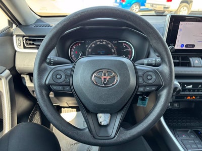 2024 Toyota RAV4 LE AWD