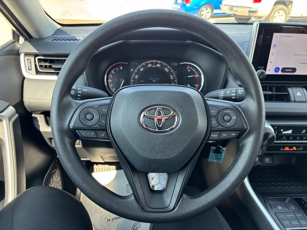 2024 Toyota RAV4 LE AWD