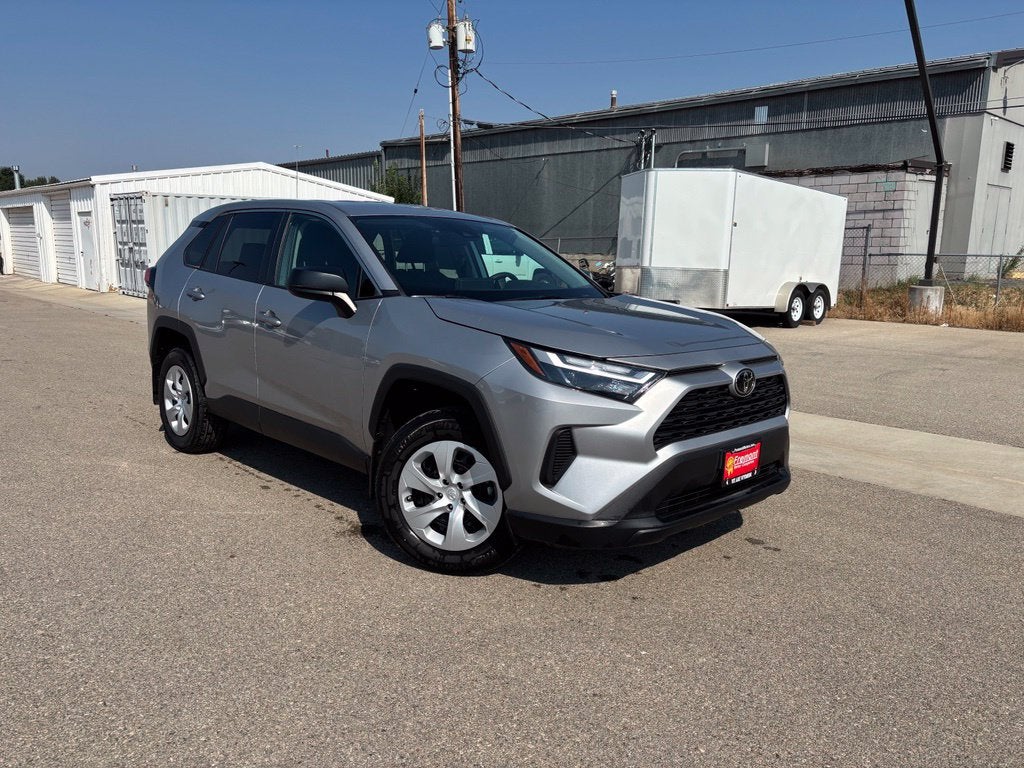2024 Toyota RAV4 LE AWD