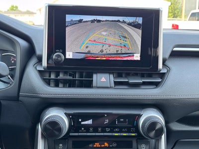 2024 Toyota RAV4 LE AWD
