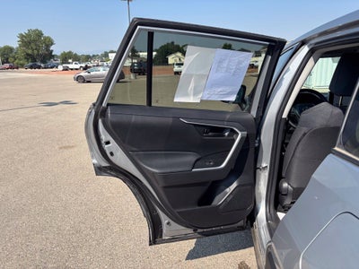 2024 Toyota RAV4 LE AWD