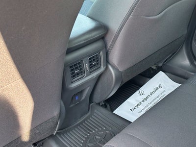 2024 Toyota RAV4 LE AWD