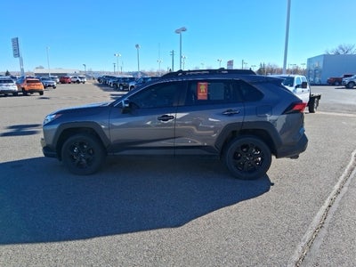 2023 Toyota RAV4 TRD Off Road