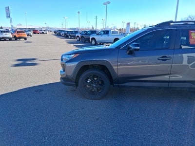 2023 Toyota RAV4 TRD Off Road