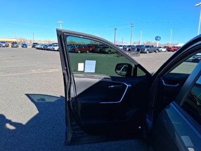 2023 Toyota RAV4 TRD Off Road