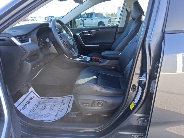 2023 Toyota RAV4 TRD Off Road