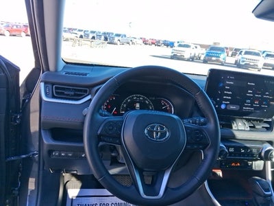 2023 Toyota RAV4 TRD Off Road