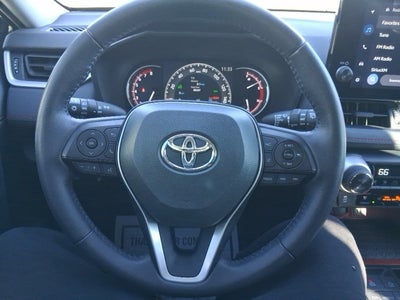 2023 Toyota RAV4 TRD Off Road
