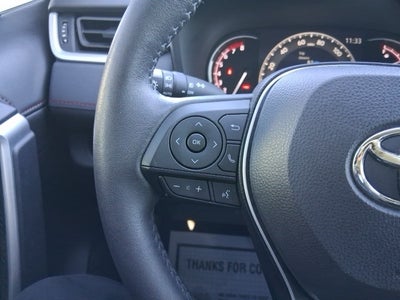 2023 Toyota RAV4 TRD Off Road
