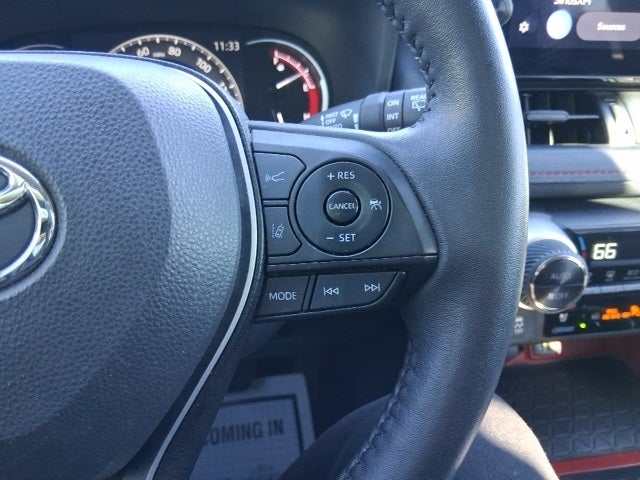 2023 Toyota RAV4 TRD Off Road