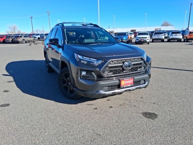 2023 Toyota RAV4 TRD Off Road