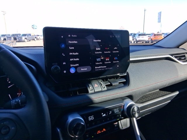 2023 Toyota RAV4 TRD Off Road