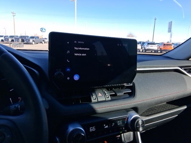 2023 Toyota RAV4 TRD Off Road