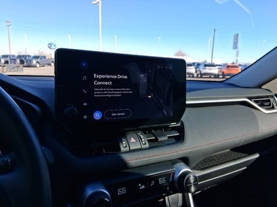 2023 Toyota RAV4 TRD Off Road