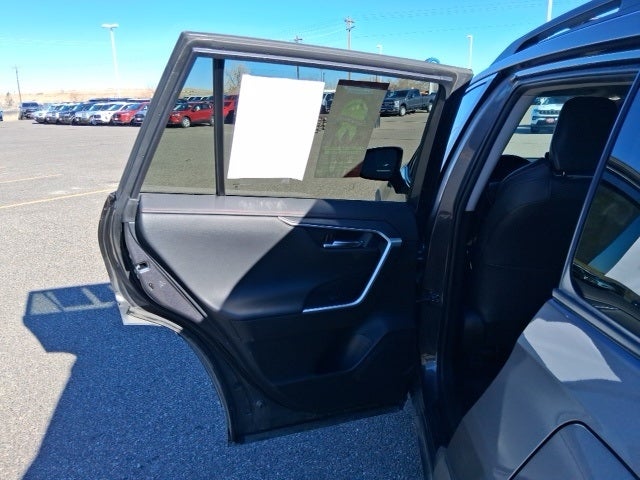 2023 Toyota RAV4 TRD Off Road