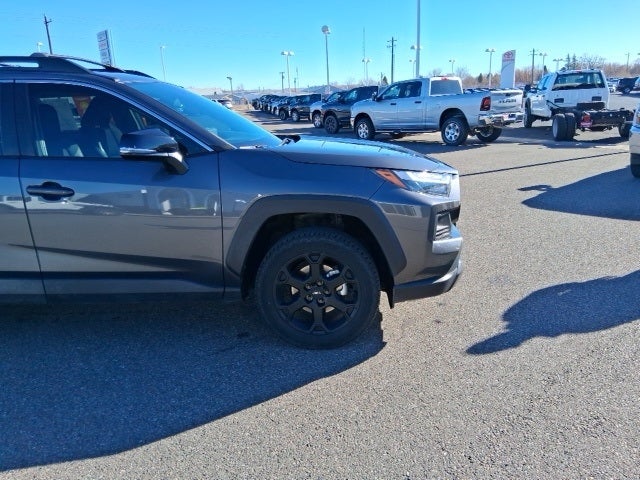 2023 Toyota RAV4 TRD Off Road