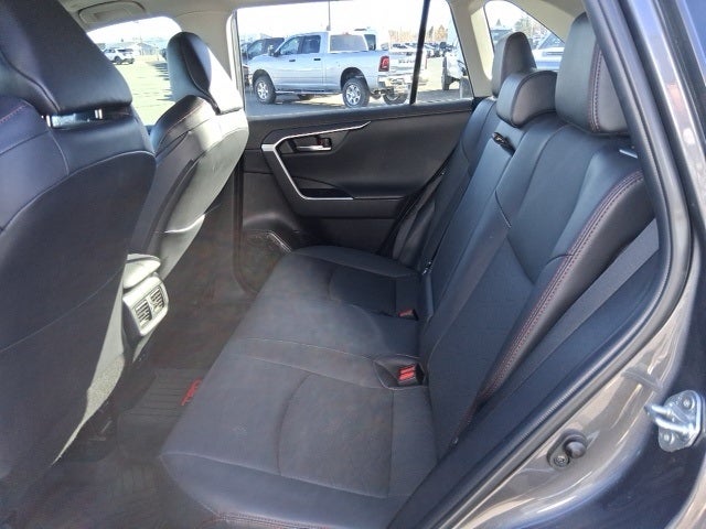 2023 Toyota RAV4 TRD Off Road