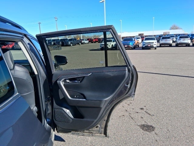 2023 Toyota RAV4 TRD Off Road