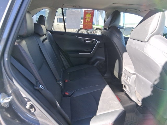 2023 Toyota RAV4 TRD Off Road