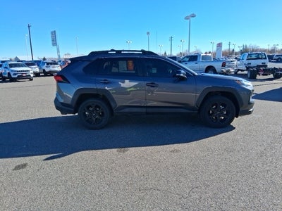 2023 Toyota RAV4 TRD Off Road