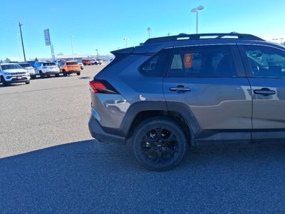 2023 Toyota RAV4 TRD Off Road