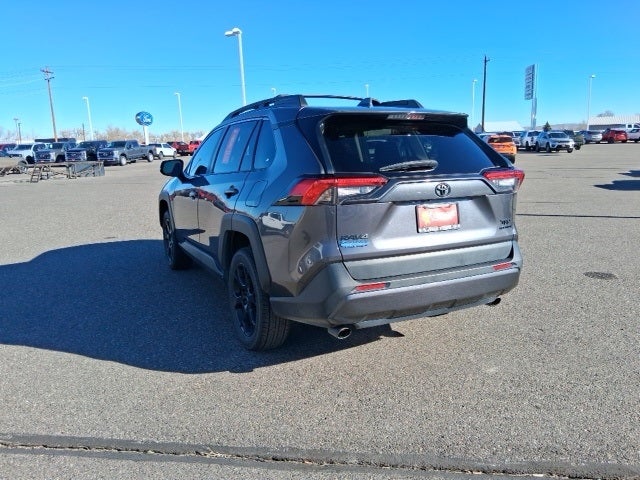 2023 Toyota RAV4 TRD Off Road
