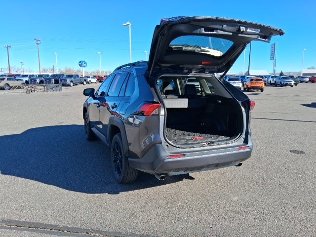 2023 Toyota RAV4 TRD Off Road