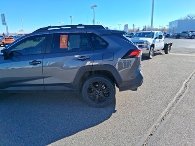 2023 Toyota RAV4 TRD Off Road