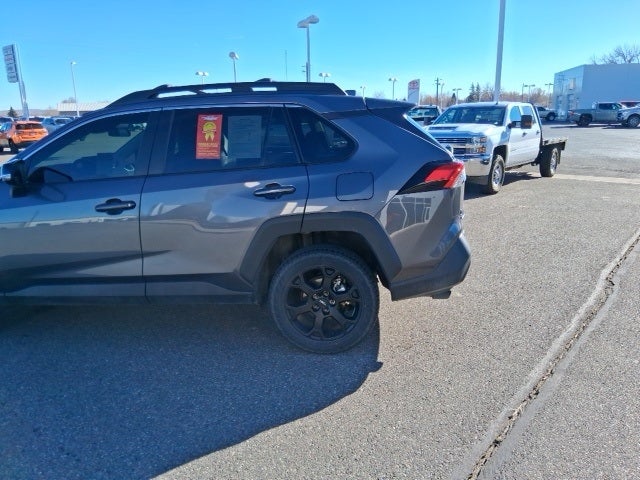 2023 Toyota RAV4 TRD Off Road