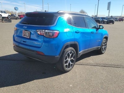 2024 Jeep Compass Limited