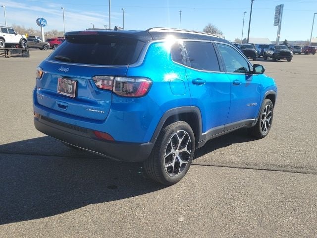 2024 Jeep Compass Limited