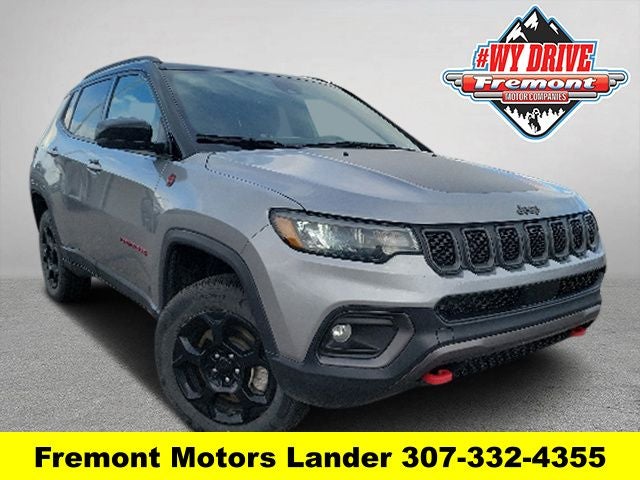 2024 Jeep Compass Trailhawk